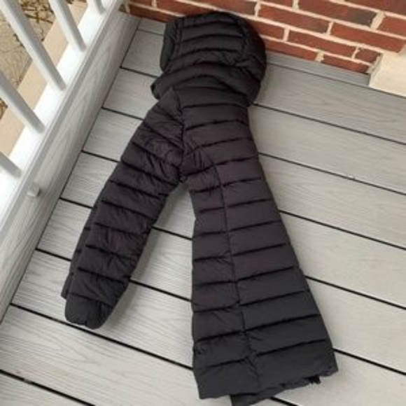 SAVE THE DUCK Dorothy Stretch Puffer Coat - Picture 8 of 14